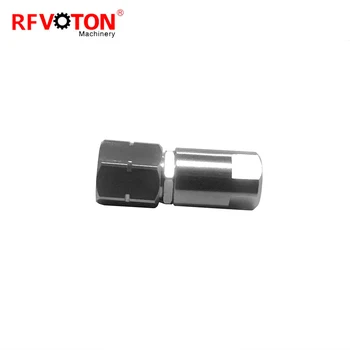 

Free shipping one piece Dummy load 2.4mm rf Termination stainless steel high frequency Coaxial Connector