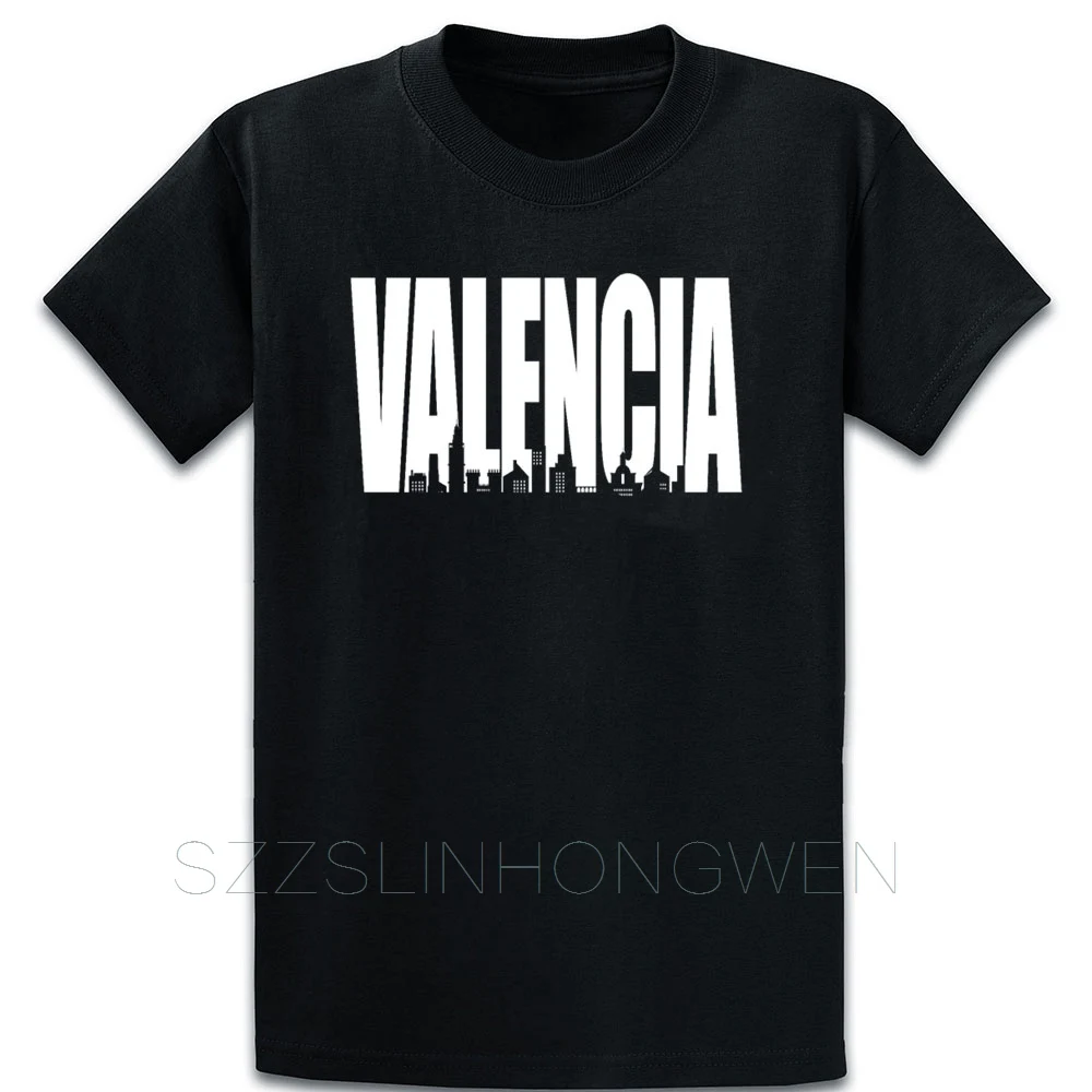 

Valencia T Shirt Costume Tee Shirt Spring Anti-Wrinkle Comfortable Personalized O-Neck Letters Shirt