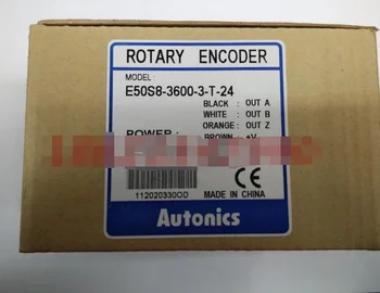 

** 1PC NEW Autonics E50S8-3600-3-T-24 free shipping