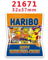 PR-21671 Наборы для творчества Герой мультфильма с плоской задней частью Плоские наклейки 30 штук. PR-21663-21682 - Цвет: PR-21671