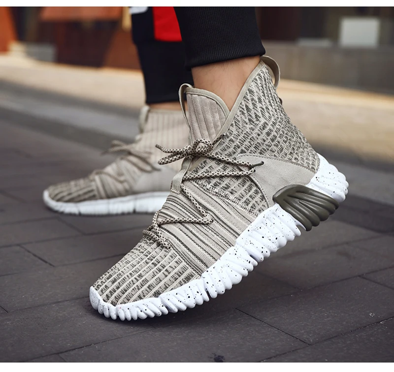 Zapatillas de deporte спортивные мужские модные детские кроссовки пеший Туризм Прогулки S4M