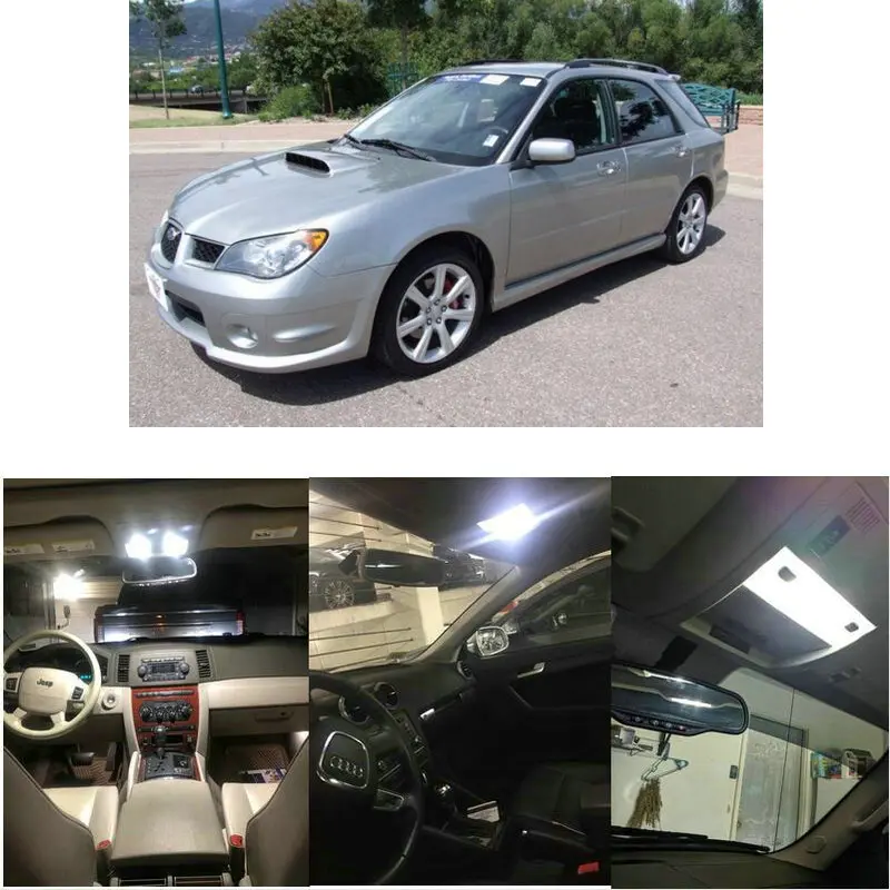 Фонарь дверной для Subaru B9 2007 | Автомобили и мотоциклы