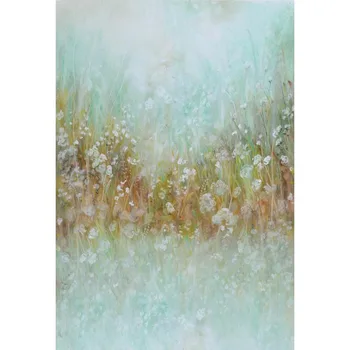 

Vinyl Newborn Backdrop Vintage Flower Photography Background for Children Photo Studio