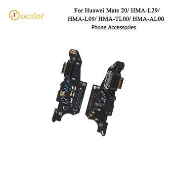 

ocolor For Huawei Mate 20 USB Board Replacement Parts For Huawei Mate 20 USB Plug Charge Board High Quality Phone Accessories