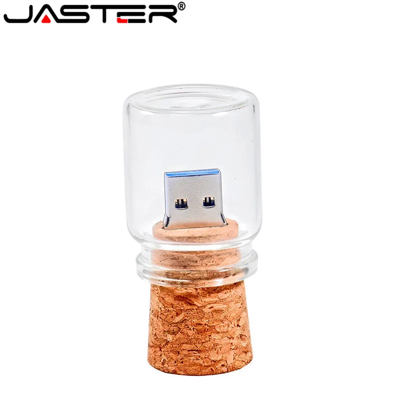 Флеш накопитель JASTER в виде бутылки для дрифта и бумажной коробки USB флеш 4 ГБ 16 32 64