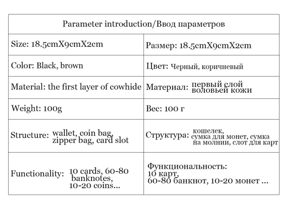 Мужской длинный большой кошелек на молнии Кошелек для монет бизнес Ретро паспорт мобильный телефон большая емкость мульти-карта многофункциональный клатч