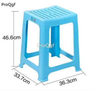 

ProQgf 1Pcs A Set Bathroom Life Means Interesting Stool xiaolandeng