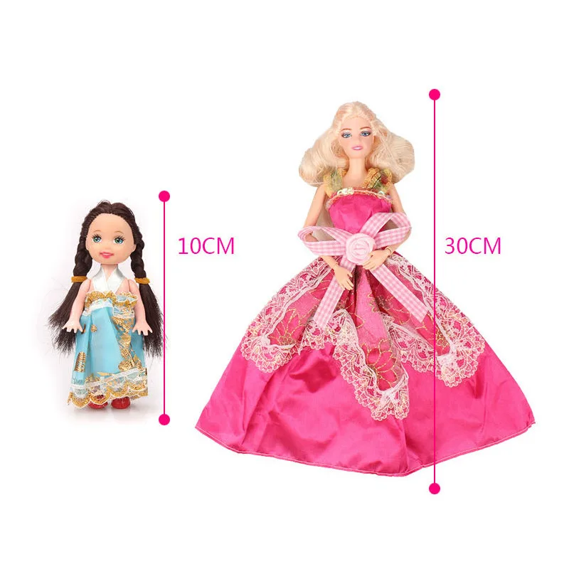 snow princess barbie value