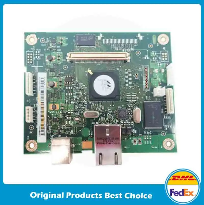 Печатная плата материнская логическая CF148-60001 CF149-60001 CF399-60001 для HP M401D M401N M401DNE M401A
