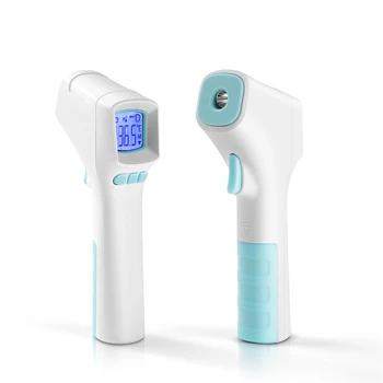 

Digital Infrared Thermometer Non Contact Laser IR Temperature LCD Display Gun Pyrometer Infrared Body Temperature Instruments