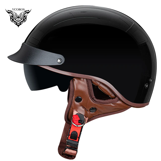 Classic half face helmet Clearance