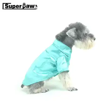 

Fashion Pet Dog Shirt Pajamas For Small Medium Puppy Dogs Clothing Schnauzer Chihuahua Pug Vest Clothes Dropshipping LYC08