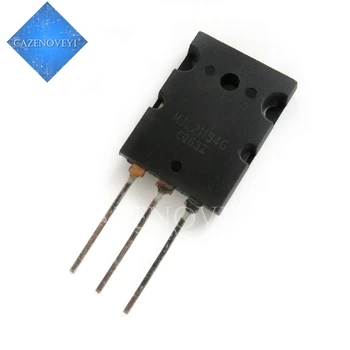 

5pcs/lot MJL21194 TO-3P MJL21194G TO3P In Stock