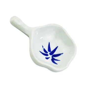 

1PC Practical Durable Delicate Portable Creative Mini Dish Ink Plate Ink Dish for Ink Calligraphy Hold Painting