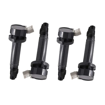 

4Pcs Car Ignition Coil for Daihatsu COPEN MATERIA SIRION TERIOS Toyota PASSO SETTE 19070-B1020