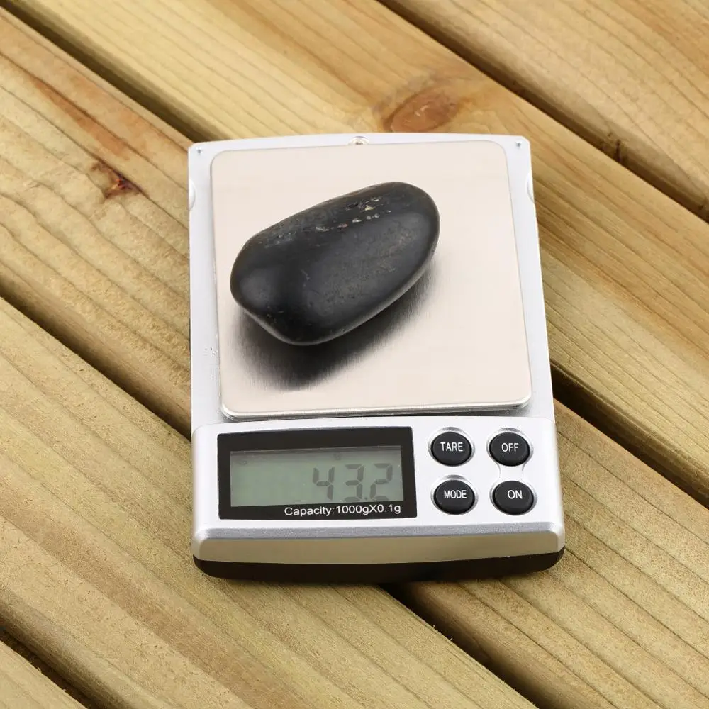 1 кг/0,1 г Нержавеющая сталь весы для драгоценных камней, выполненные из ЖК-дисплей Дисплей Blance Вес весы Портативный цифровой электронный инструмент измерения