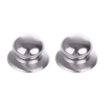 

Kitchen Tool Cookware Metal Pan Pot Glass Lid Cover Handle Knob Knob Handgrip