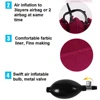 Cervical Traction Collar Medical PVC line Neck Massage Device Support Brace Posture Corrector Pain Relief neck care 5