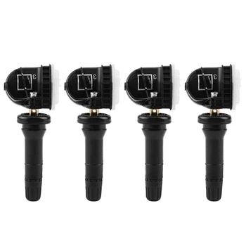 

4PCS Tire Pressure Monitoring System TPMS Sensor 13598771 for Buick GMC Chevrolet Cadillac