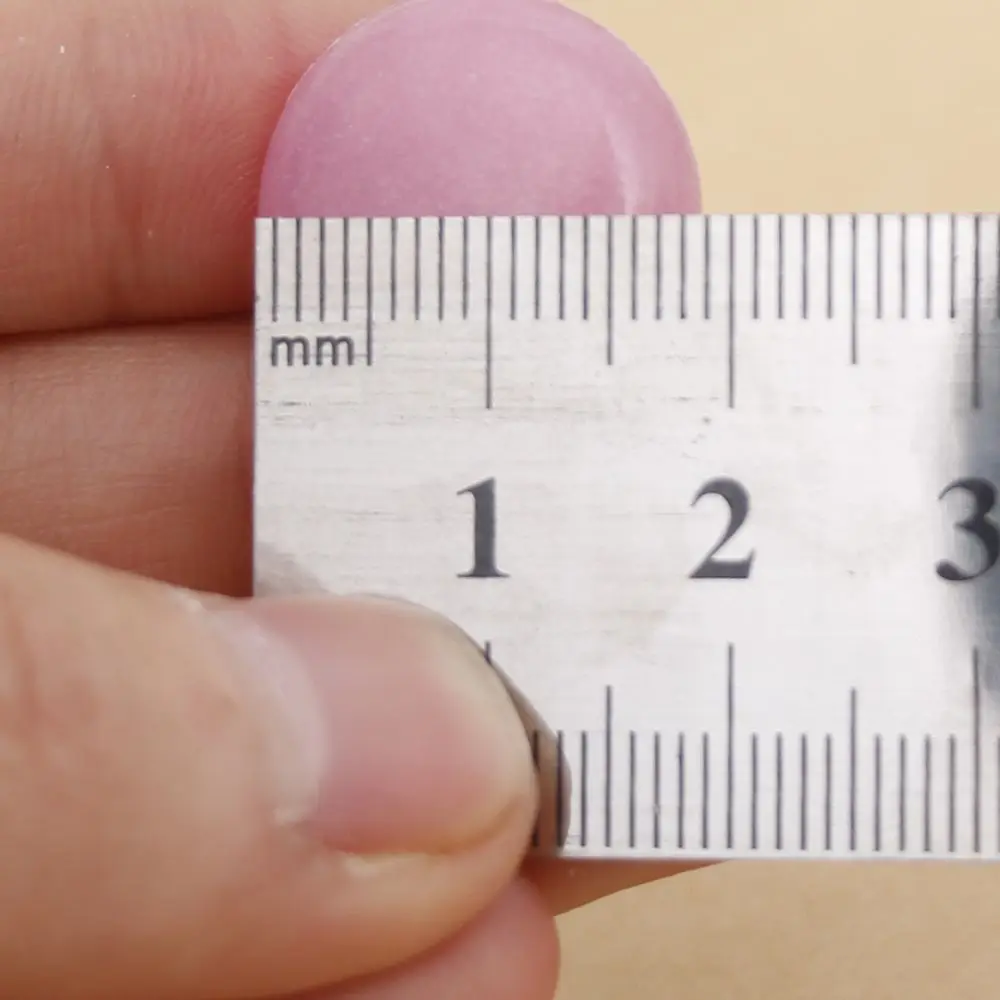 

1 PC Stainless Steel Metal Straight Ruler Metric Rule Precision Double Sided Measuring Tool 30cm Learning Wholesale