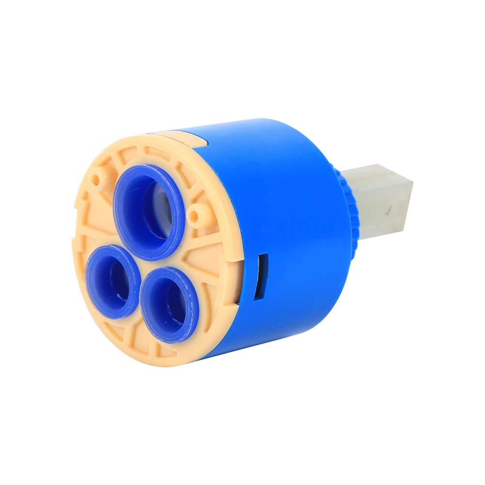 35/40mm Ceramic Disc Cartridge Faucet Valve for Bathroom Faucet