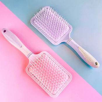

Portable Air Bag Cushion Brush Comb Detangling Anti Static Head Scal Mini size with fine workmanship and exquisite craftsmanship