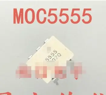 

IC 100%new Free shipping MOC5555 MOC5555M DIP-6