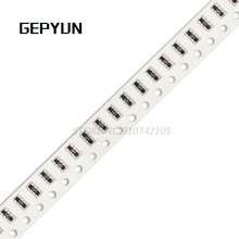 100pcs 0603*4 8P4R 2*4P SMD Resistor Rede matriz 360 390 430 470 510 560 620 680 750 820 910 1K 1.1K 1.2K 1.3K 1.5K 1.6K ohm
