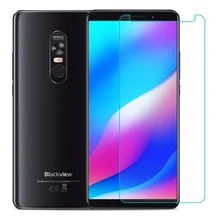 Для Blackview Max 1 закаленное стекло 9H 2.5D Высокое качество протектор экрана на Blackview Max1 смартфон стеклянная пленка крышка