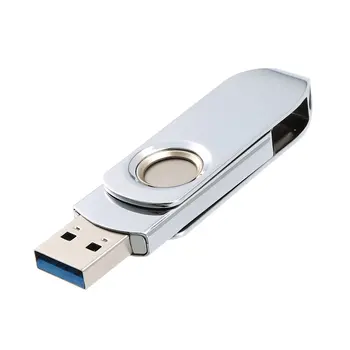 

USB Flash Drive Pendrive Fingerprint Encrypted U Disk Metal USB Flash Drive 64/128/256G Personalise Pen Drive USB Memory Stick