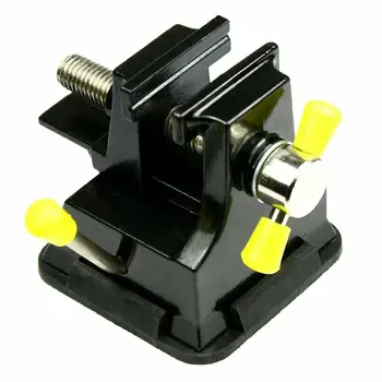 

Miniature Tabletop Vise with Suction Cup Vice for Electronics Modeling Jewelry Hand Tool