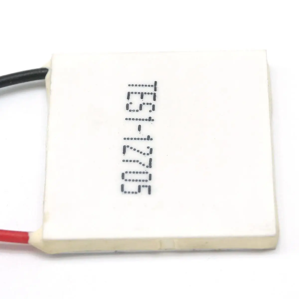 Heatsink Thermoelectric Cooler Peltier Cooling Plate Refrigeration Module 12V 5A 30x30mm TES1-12705