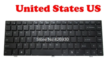 

Laptop Keyboard For BYONE C14U C14J DK300C 3430000010 PRIDE-K1959 United States US Black Without Frame