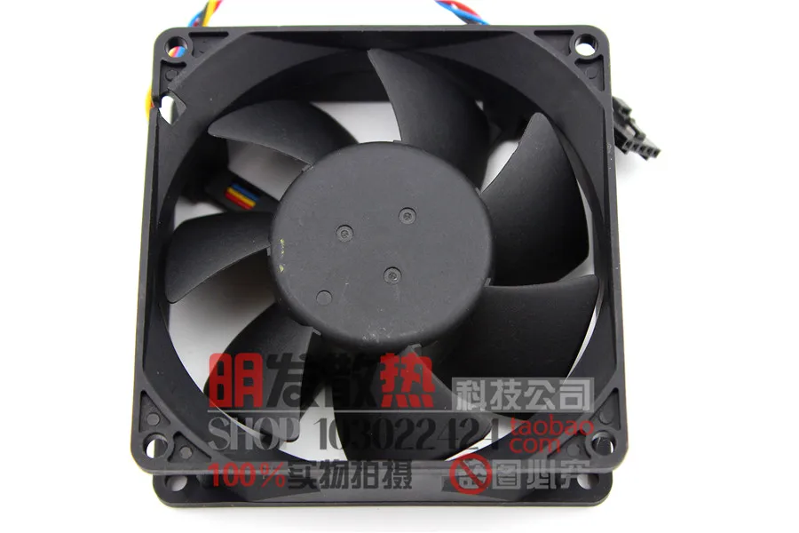 0A PV903212PSPF 9232 0.6A 12V шасси процессора вентилятор