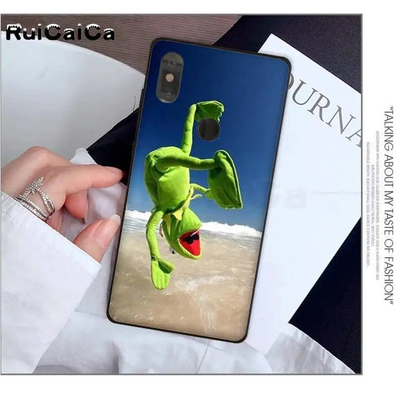Kermit the frog Funny Cute