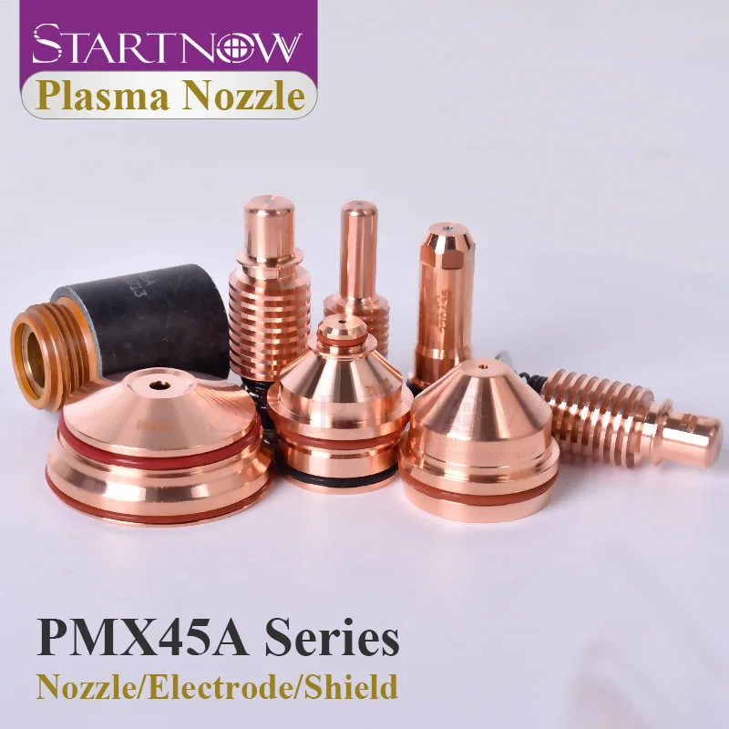 Startnow серия PMX45A Плазменные расходные материалы 220718 наконечник щит 220713 электрод