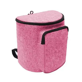 

Universal Baby Stroller Hanging Organizer Bag Pram Nappy Diaper Storage Basket