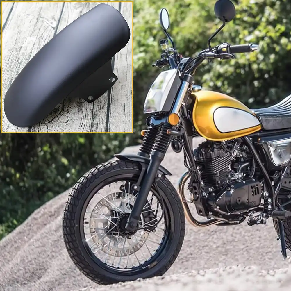 front fender mudguard
