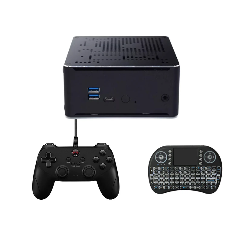 Kinhank-スーパーコンソールx pcボックス、レトロビデオゲーム 