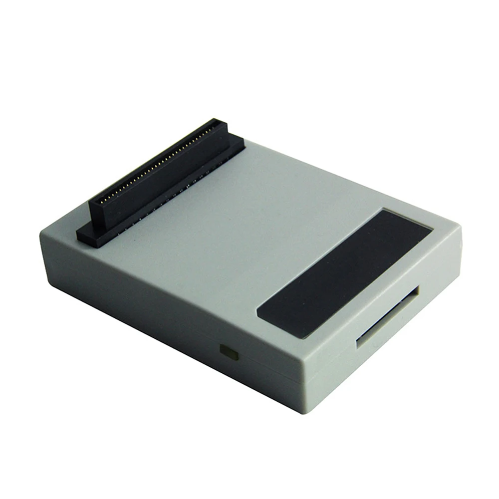  For PS1 Thick Gaming Console PSIO CD-ROM Free Optical Drive Simulator Game Card Reader with Switch 