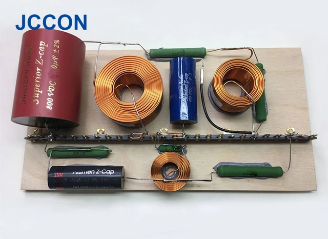 Jantzen Audio Superior MKP Kondensator 22µF 800VDC Produktbild-Vorschau 1