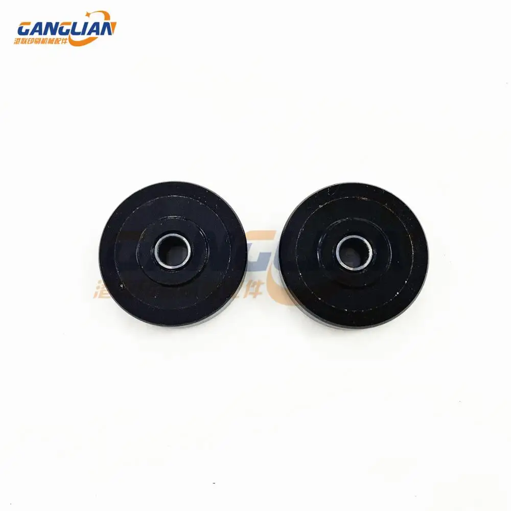 1 Piece SM52 PM52 Rubber Wheel 89.016.236 Printing Machine Spare Parts