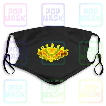 

Dust Mask with Filter Cloudsuprem Ss19 New Buju Banton Hot Sale Washable Reusable Mask