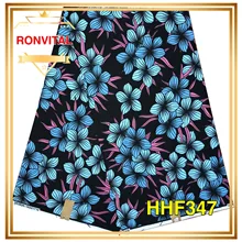 Леди платье DIY ткань воск ronvital Африка воск высокого качества хлопок Печатный Материал DIY ткани 6 ярдов/партия