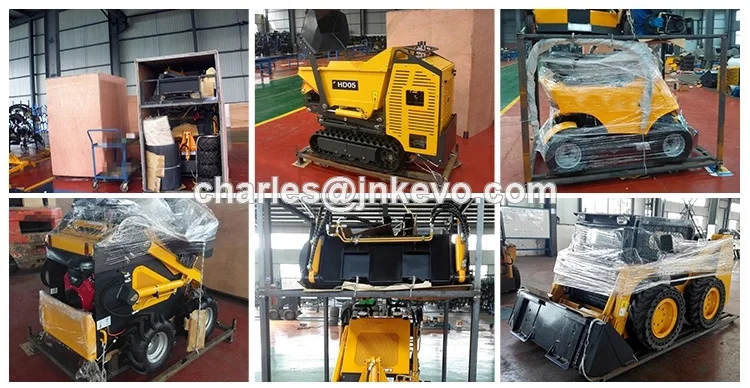 skid steer HY380-70