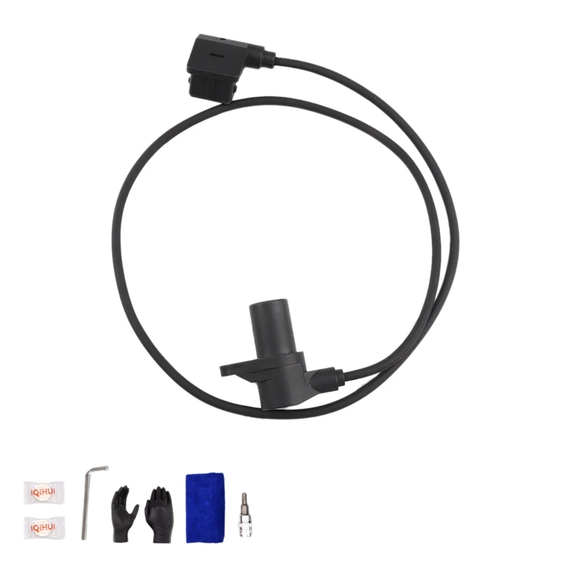 

Cran Crankshaft Position Sensor Fit for BMW 325I 325IS 525I M3 Part 12141726066