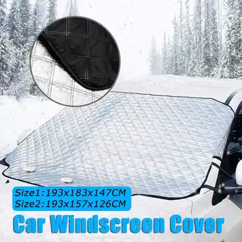 

Universal Car Side window sunshade Prevent Snow Ice Sunshade Cover Car Windshield Protector Car Front Window Windscreen Covers