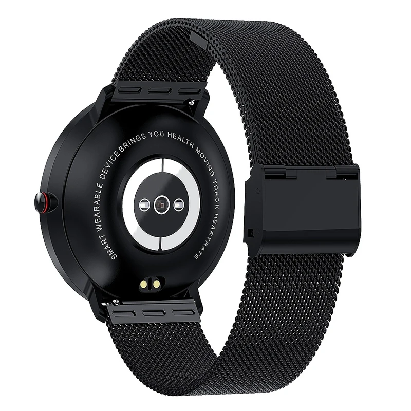 L10 IP68 Smart Watch ECG Heart Rate Blood Pressure Oxygen Monitor Waterproof Sports Smart Watch
