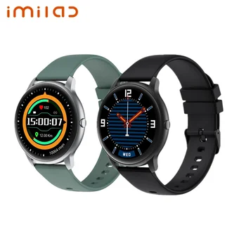 

Imilab Smart Watch Blood Pressure Heart Rate Sleep Monitor Multi Sports Wristband IP68 Waterproof For IOS Android