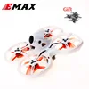 EMAX Official Tinyhawk II Indoor FPV Racing Drone RC Toy Quadcopter 16000KV RunCam Nano2 700TVL 37CH 25-100-200mW VTX 1S-2S BNF